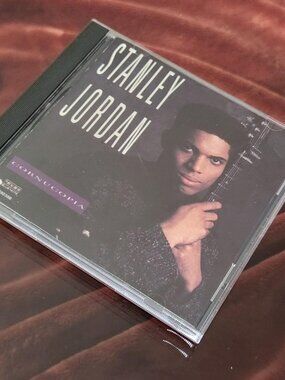 Stanley Jordan - Cornucopia - 1990 - CD - CDP592356
